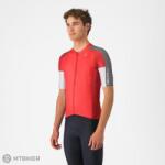 Castelli ENTRATA mez, piros (XXL)