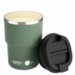 Asobu Mini Pick-up utazó, zöld, 350 ml (BF52 Basil Green)