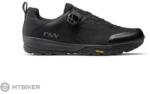 Northwave Rockit Plus tornacipő, fekete (EU 45)