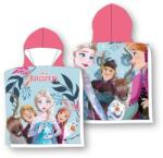 Faro Gyermek poncsó -Jégvarázs 50/100 cm