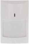 SATEL Detector de miscare digital dual PIR Satel GRAPHITE, pet immunity 15 kg, 20x18 m, 92 grade (GRAPHITE)