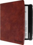 PocketBook Husa Book Cover PocketBook HN-SL-PU-700-BN pentru PocketBook Era Maro (hn-sl-pu-700-bn)