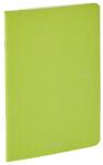 Fedrigoni Ecoqua Original A4 40 de coli verde deschis, caiet neted 19210006 (19210006)