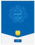 ICO Caiet de notițe ICO Student Art A/4 32 pagini 81-32 linii 7500086003 (7500086003)