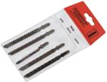 LUX-TOOLS Dekopír fűrészlap készlet T-befogású 5 db-os (113011)