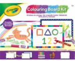 Crayola Crayola: Tablă de desen șters cu instrumente de desen