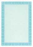 APLI Hârtie Letter A4, 115 g, APLI, albastru turcoaz DSD1052 (DSD1052)