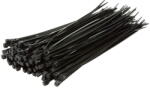 LogiLink Coliere pentru cabluri, PA66, 100 de bucăți, negru - pcx - 7,09 RON