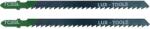 LUX-TOOLS LUX dekopír fűrészlap hosszú durva vágáshoz T-szár 2 db (113082)