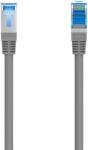 Hama Patch Cord Hama 00300015, F/UTP, Cat. 6, 10 m, Grey (00300015)