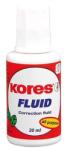 Kores Lichid de depanare, solvent, 20 ml, KORES "Fluid" 66101 (66101)
