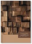 PD Cartea de buzunar a profesorului CALENDAR PD copertă de hârtie A/5 Wood 2025-2026 (P4114-3068)