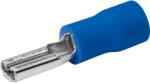 OBI lapos csúszósaru 0, 8 mm x 2, 8 mm kék 30 db (535897)
