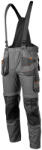 NEO TOOLS Munkanadrág, kantáros, 6az1-ben, 100% pamut, M (81-321-M) - neo24