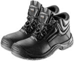 NEO TOOLS Munkavédelmi bakancs O2 SRC, bőr, 45, CE (82-770-45) - neo24