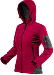 NEO TOOLS Női softshell, víz- és szélálló munkadzseki, vízállóság: 8000, lélegző: 1000, XL (80-550-XL) - neo24