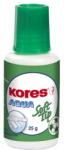 Kores Lichid de reparații cu burete pe bază de apă, 20 ml, KORES "Aqua Soft Tip" 69461 (69461)