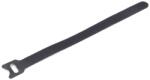 Gembird 210x12mm legături de cablu velcro negru 100pcs VT-210X12 (VT-210X12)