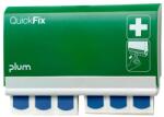 Plum Distribuitor de pansamente pentru răni "Quick Fix Detectabil", 90 de bucăți, fir metalic, PLUM 5503 (5503)