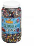 Hausmann Set de mărgele de călcat - 13.000 de bucăți