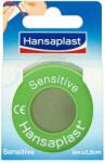 Hansaplast Bandă adezivă HANSAPLAST rolă sensibilă 5 m x 2, 5 cm