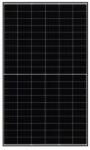 JA Solar Ja Solar 455W fotovoltaikus modul, kétoldalas, 182mm N-típusú félcellák, kb. 110cm kábelek, MC4-EVO2 csatlakozó, fekete keret (JAM54D40-455/LB_BF) (JAM54D40-455/LB_BF)