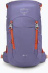 Osprey Детска туристическа раница Osprey Jet 18 l euphoria purple/ mars orange
