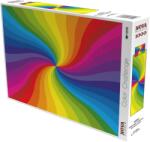 Nova Puzzle Puzzle Nova puzzle din 1000 piese - Explozie de curcubeu (40505) Puzzle
