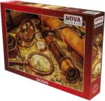 Nova Puzzle Puzzle Nova puzzle din 2000 piese - Noi obiective (46001) Puzzle