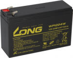 Long Aкумулаторна батерия Long WP1224W 12V 6Ah AGM, 151x101x51 мм (WP1224W)