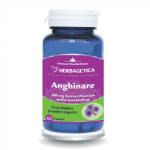 Herbagetica Anghinare, 60 capsule, Herbagetica