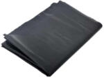  100 db Fekete Szemeteszsák - 60x100 cm - 100 mikron PE (50194)