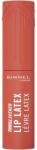 Rimmel Ruj lichid Thrill Seeker Lip Latex 200 So Peachy, 6ml, Rimmel London