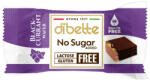 DIBETTE nas laktóz-, pálma-, gluténmentes feketeribizlis krémmel töltött ostyakocka, hcn, édesítőszerekkel 10 g