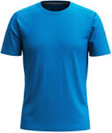 Smartwool Merino Short Sleeve Tee Boxed férfi póló XL / kék