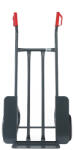 Pro-Tech TOOLS Kézikocsi, molnárkocsi 200 kg, PU kerekek Pro-Tech TOOLS 16259 (16259)
