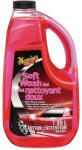 Meguiar's Sampon auto MEGUIAR S Soft Wash Gel - 1, 89 Litri