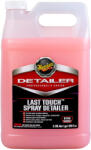 Meguiar's Solutie Detailing Rapid Meguiar s Last Touch Spray Detailer D155 - 3, 79 Litri