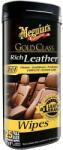 Meguiar's Servetele Intretinere Piele Meguiar s Rich Leather Wipes, 30 buc