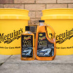 Meguiar's Sampon Auto Meguiar s Gold Class Car Wash Shampoo and Conditioner - 476 ML