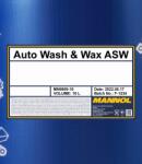 MANNOL SAMPON AUTO Wash Wax 10L