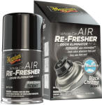Meguiar's Odorizant Auto Meguiar s Air Re-Fresher Black Chrome