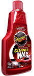 Meguiar's Solutie Curatare Vopsea Meguiar s Cleaner Wax Liquid - 473 ML