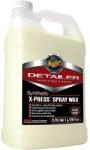 Meguiar's Ceara Lichida Meguiar s Synthetic X-Press Spray Wax - 3, 78 Litri