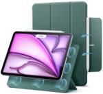 ESR Rebound магнитен калъф за iPad Pro 12.9 4 / 5 / 6 / 2020-2022 / Air 13 1 / 2 / 2024-2025 горски зелен (4894240251331)