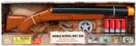Sunman Pusca de vanatoare cu 4 cartuse, Double Barrel Shot Gun