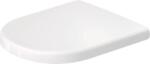 Duravit D-Code wc ülőke lecsapodás-gátlós fehér 0028490021 (0028490021)