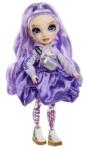 MGA Entertainment Rainbow High Sparkle & Shine Viola (427810-INT) Papusa