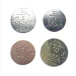 Giochix.it CO2: Second Chance - fémpénz készlet kiegészítő