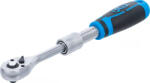 BGS technic Clichet reversibil, extensibil | 6, 3 mm (1/4") | 190 - 225 mm (BGS 25120)